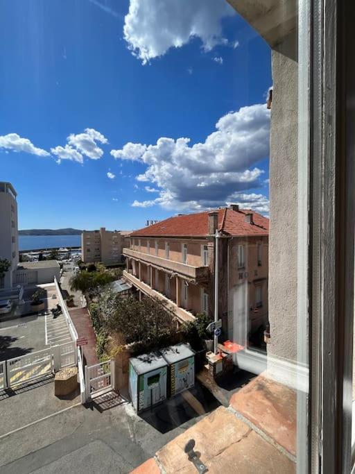 Studio Centre Historique Vue Mer Sainte-Maxime Extérieur photo